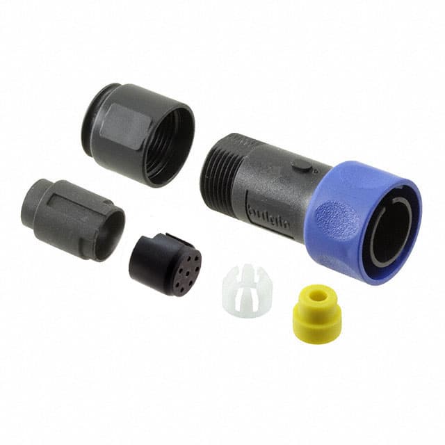 PXP4010/08P/5055 Bulgin                                                                    CONN PLUG HSG MALE 8POS INLINE