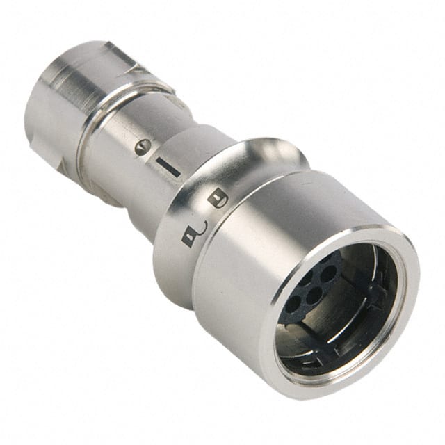 PXM6010/08S/CR/0709 Bulgin                                                                    CONN PLG HSG FMALE 8POS INLINE