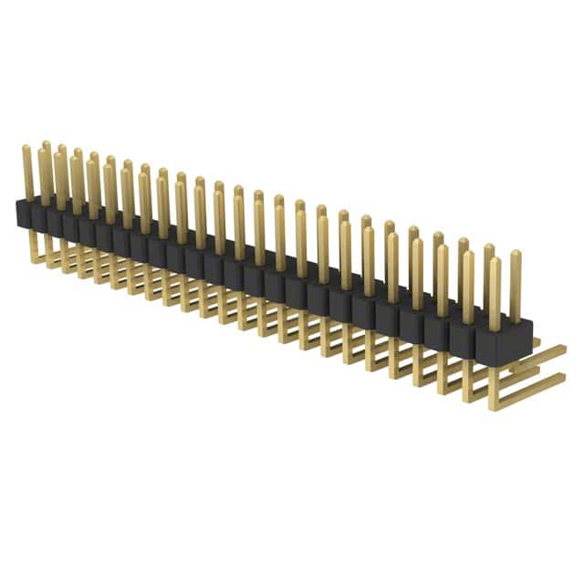 PRPC024DBBN-M71RC Sullins Connector Solutions                                                                    CONN HEADER .100