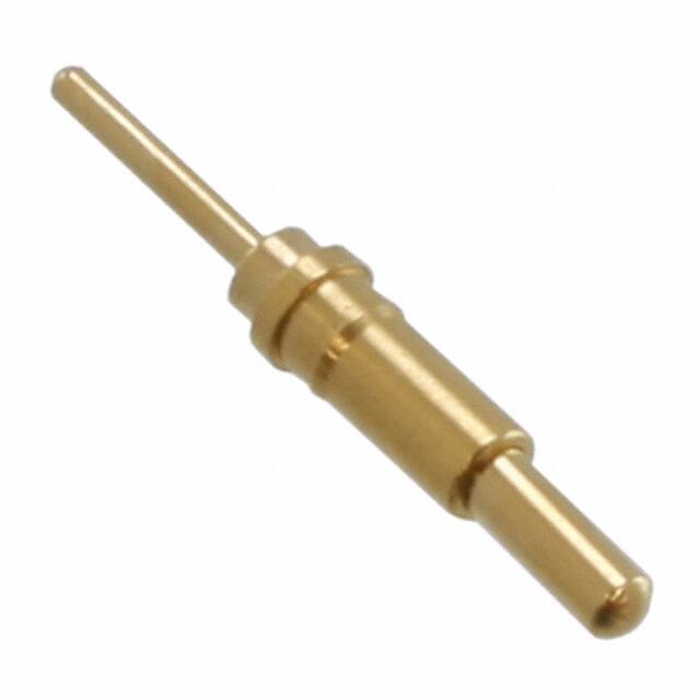 0932-0-15-20-77-14-11-0 Mill-Max Manufacturing Corp.                                                                    CONN PIN SPRING-LOAD .472 20GOLD