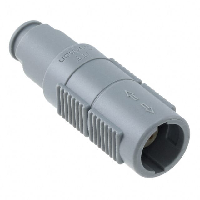 PLC3G823H04 ITT Cannon, LLC                                                                    CONN RCPT FMALE 4POS SOLDER CUP