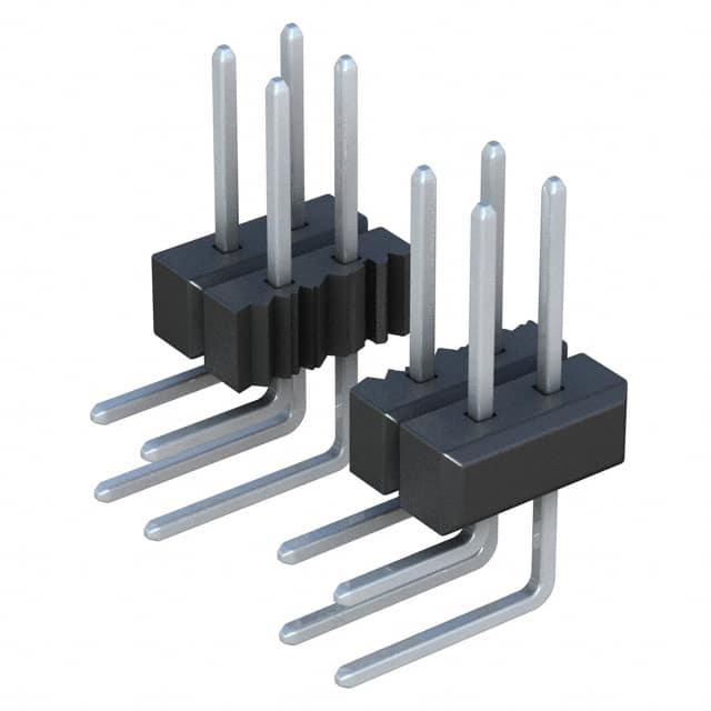 PTC36DBAN Sullins Connector Solutions                                                                    CONN HEADER .100 DUAL R/A 72POS