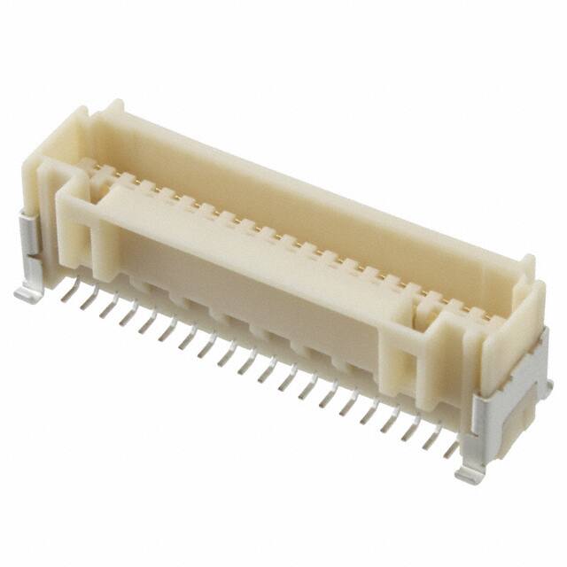 5019314070 Molex, LLC                                                                    1.25MM WTB RCPT DUAL VERT 40POS