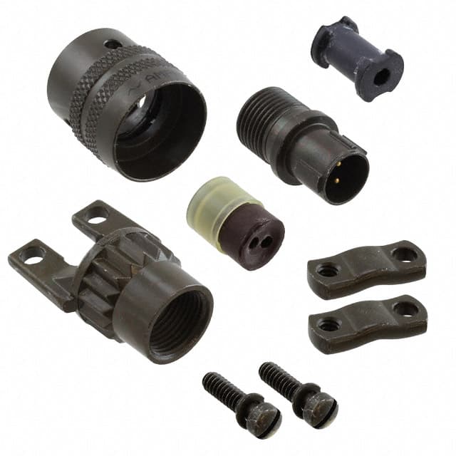 PT06E-8-2P(SR) Amphenol Industrial Operations                                                                    CONN PLUG MALE 2POS SOLDER CUP