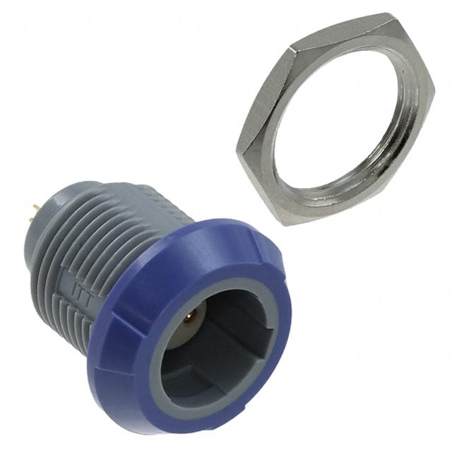PLB4G620002 ITT Cannon, LLC                                                                    CONN RCPT FMALE 2POS SOLDER CUP