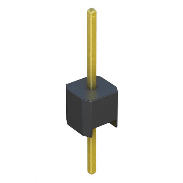 PRPN011PAEN Sullins Connector Solutions                                                                    CONN HEADER 2MM SNGL STR 1POS