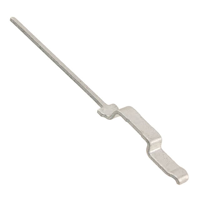 1744128-3 TE Connectivity AMP Connectors                                                                    TERM BLADE NON-GENDR TIN