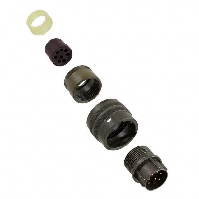 PT06E-12-8P Amphenol Industrial Operations                                                                    CONN PLUG MALE 8POS SOLDER CUP