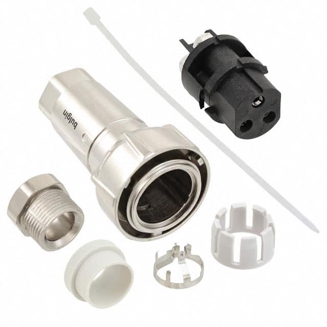 PXM7010/03S/ST/1315/SN Bulgin                                                                    CONN PLUG FMALE 3POS SCREW