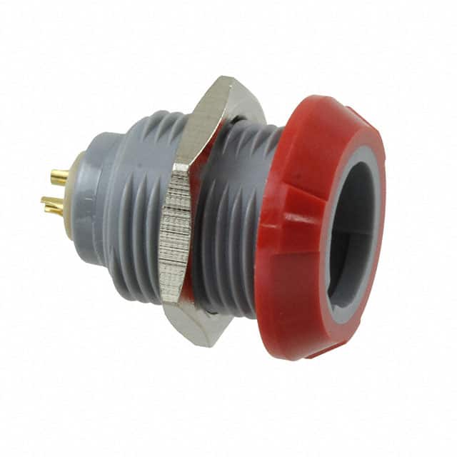 PLB4G220002 ITT Cannon, LLC                                                                    CONN RCPT FMALE 2POS SOLDER CUP