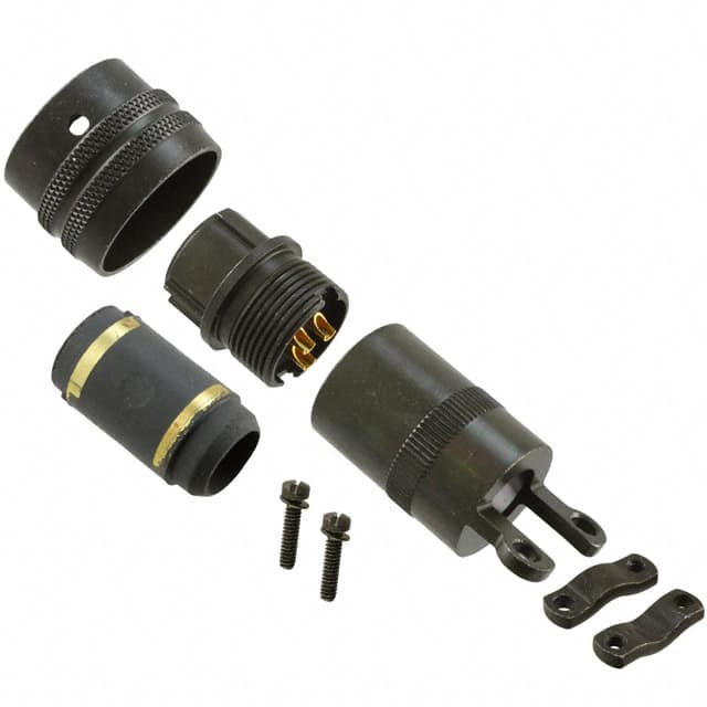PT06J-12-3S Amphenol Industrial Operations                                                                    CONN PLUG FMALE 3POS SOLDER CUP