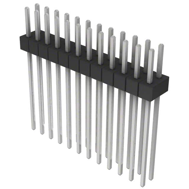 PEC12DAGN Sullins Connector Solutions                                                                    CONN HEADER .100 DUAL STR 24POS