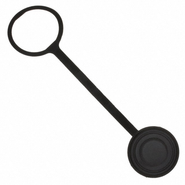 PX0711 Bulgin                                                                    CONN CAP SEALING FOR USE W/PCB
