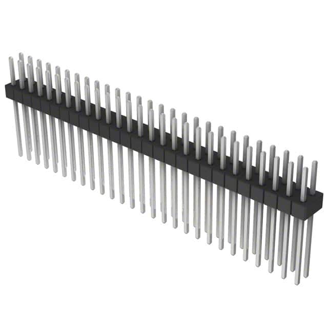 PEC27DAEN Sullins Connector Solutions                                                                    CONN HEADER .100 DUAL STR 54POS