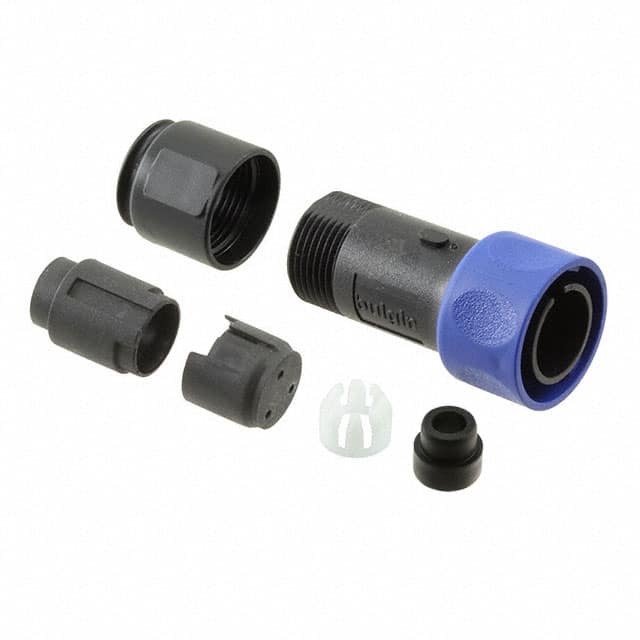 PXP4010/03P/6570 Bulgin                                                                    CONN PLUG HSG MALE 3POS INLINE