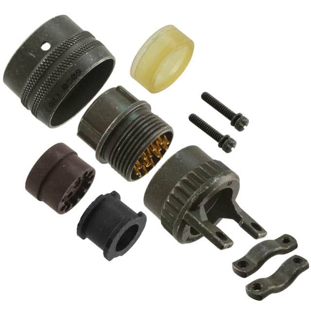 PT06E-14-15S(SR) Amphenol Industrial Operations                                                                    CONN PLUG FMALE 15POS SOLDER CUP