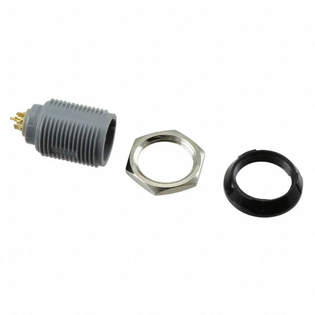 PLB1G020008 ITT Cannon, LLC                                                                    CONN RCPT FMALE 8POS SOLDER CUP