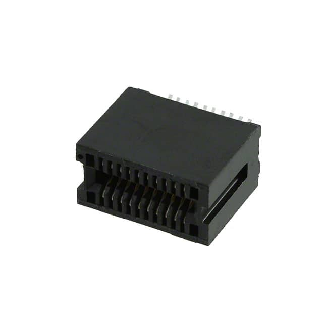 RBB10DHRN Sullins Connector Solutions                                                                    CONN EDGE DUAL FMALE 20POS 0.050