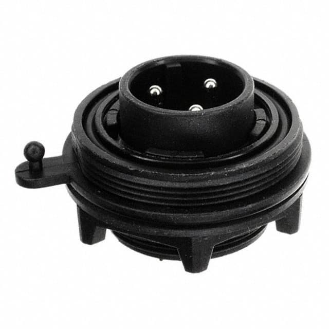 PX0730/P Bulgin                                                                    CONN RCPT MALE 3POS SCREW