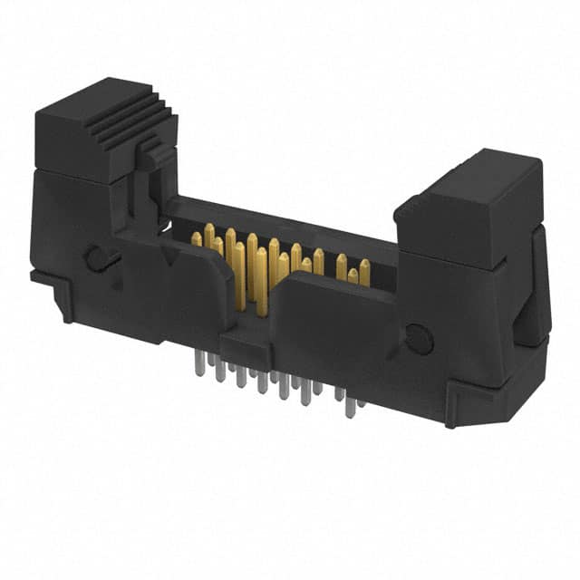 PGC20SZDN Sullins Connector Solutions                                                                    CONN HEADER .100
