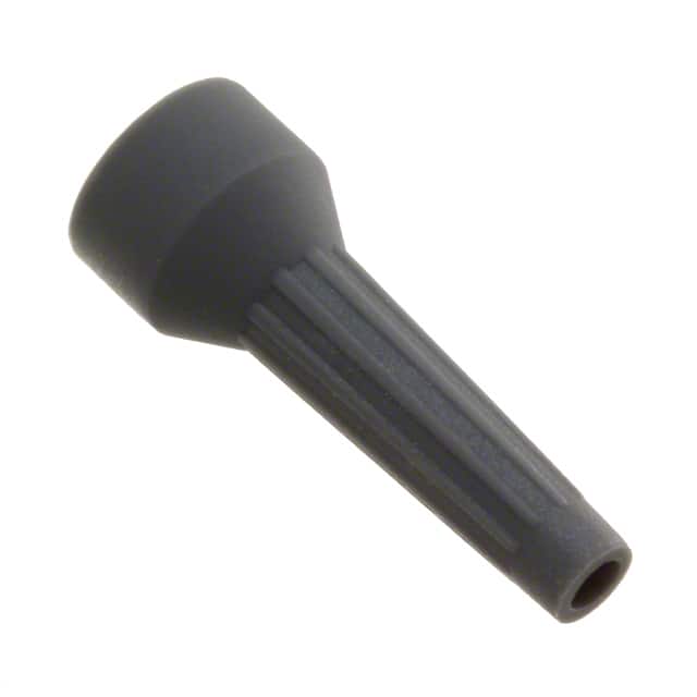 PLBR80250 ITT Cannon, LLC                                                                    BEND RELIEF 2.5MM GRAY