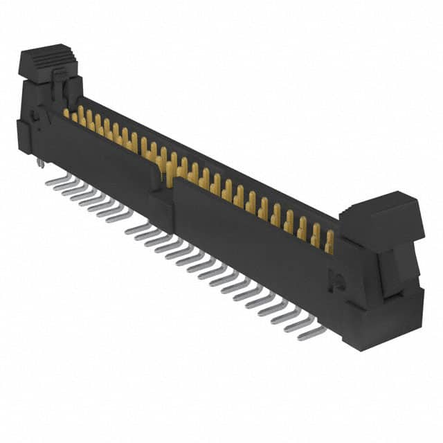 PZC29DABN Sullins Connector Solutions                                                                    CONN HEADER .100 DUAL STR 58POS