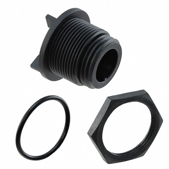 PX0413/10P Bulgin                                                                    CONN RCPT HSG MALE 10POS PNL MT