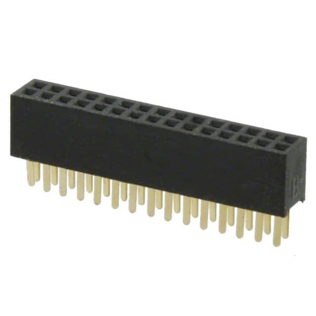 M50-3001545 Harwin Inc.                                                                    CONN RCPT 1.27MM T/H AU 30POS