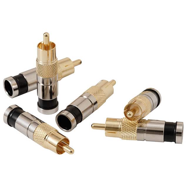 PA70045 Greenlee Communications                                                                    CONN PLUG DATASHARK RG59 RCA