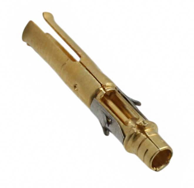 51565-1 TE Connectivity AMP Connectors                                                                    CONN SOCKET COAX AWG 26 GOLD