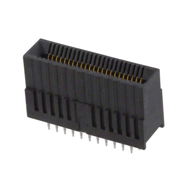 1706731046 Molex, LLC                                                                    CONN EDGE DUAL FMALE 46POS 0.031