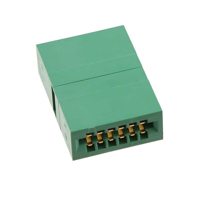 AAC06FSLN Sullins Connector Solutions                                                                    CONN EDGE ADAPT CARD-CARD 12POS