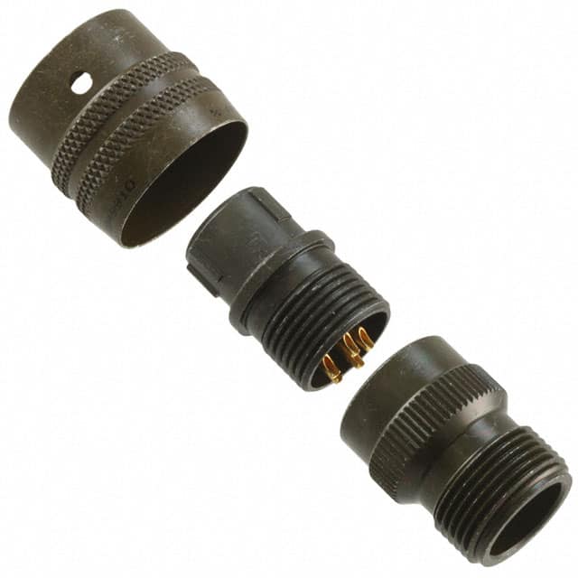 PT06A-10-5P Amphenol Industrial Operations                                                                    CONN PLUG MALE 5POS SOLDER CUP