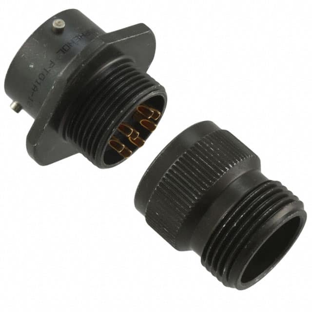 PT01A-12-8P Amphenol Industrial Operations                                                                    CONN RCPT MALE 8POS SOLDER CUP