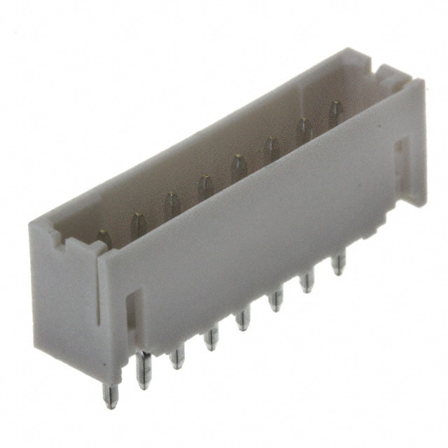 53324-0860 Molex, LLC                                                                    CONN HEADER 2MM 8POS PCB TIN