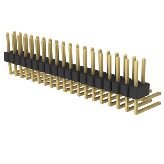 PRPC019DBBN-M71RC Sullins Connector Solutions                                                                    CONN HEADER .100