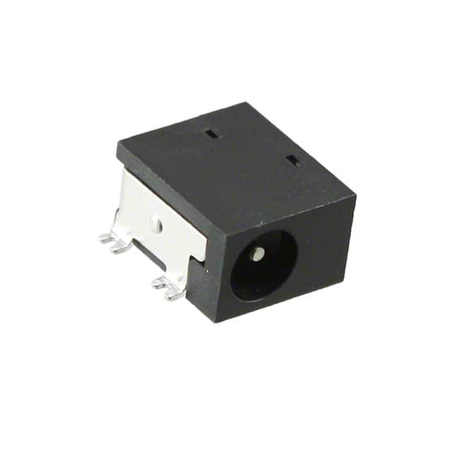 PJ-014CH-SMT-TR CUI Inc.                                                                    CONN PWR JACK 1X3.4MM SOLDER