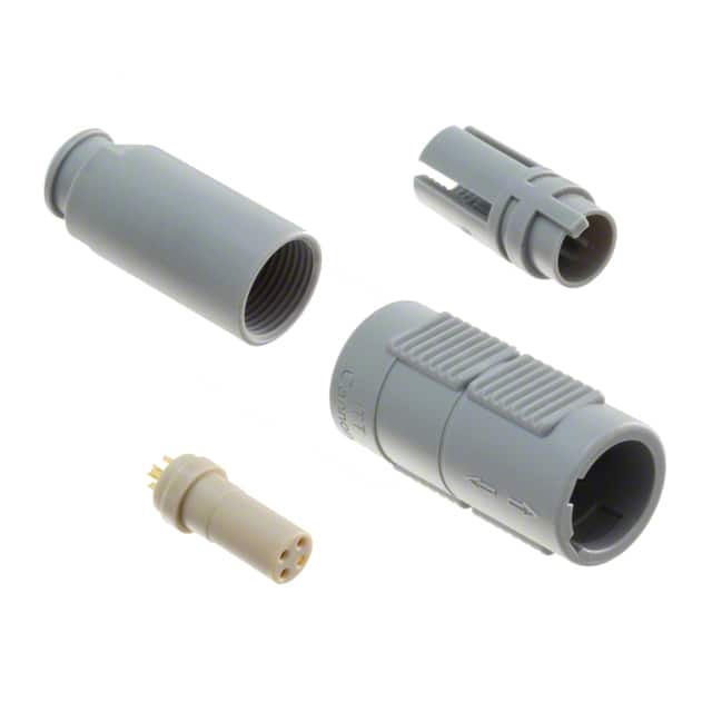 PLC3G823J04 ITT Cannon, LLC                                                                    CONN RCPT FMALE 4POS SOLDER CUP