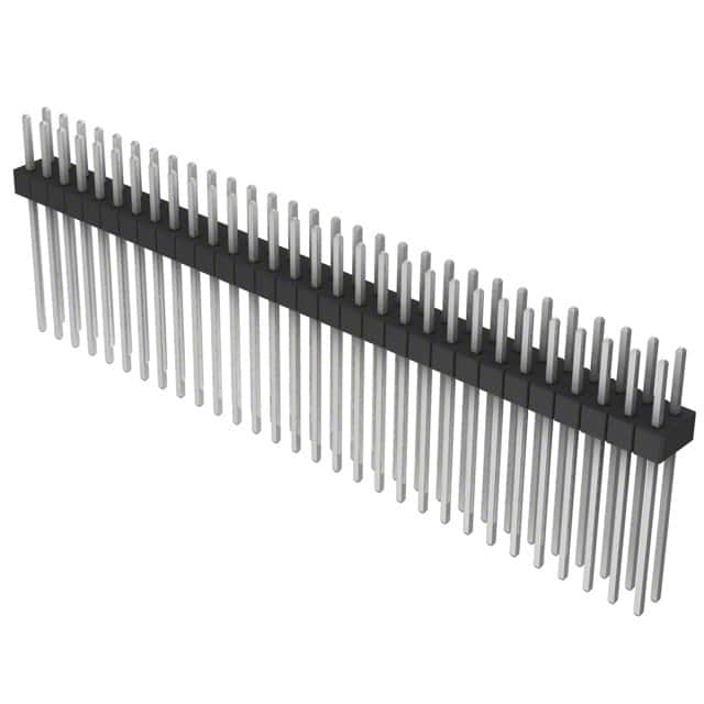 PEC30DAFN Sullins Connector Solutions                                                                    CONN HEADER .100 DUAL STR 60POS
