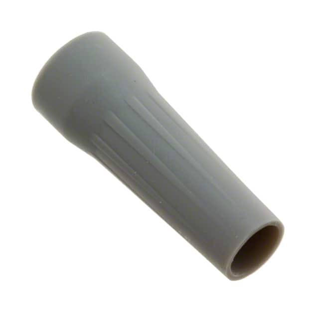 PLBR80550 ITT Cannon, LLC                                                                    BEND RELIEF 5.5MM GRAY