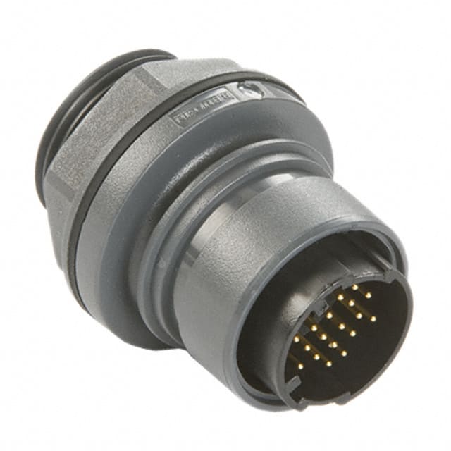 PXP6012/22P/CR Bulgin                                                                    CONN RCPT HSG MALE 22POS PNL MT