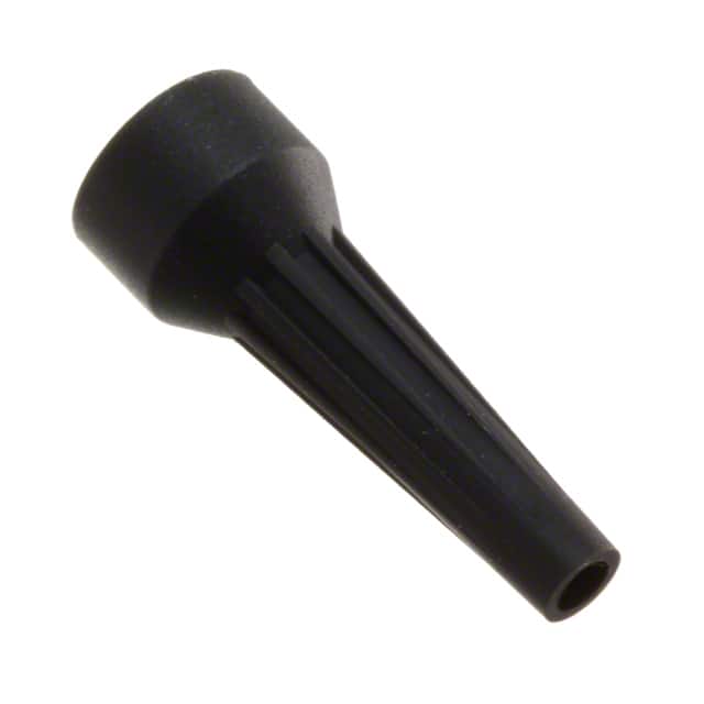 PLBR00250 ITT Cannon, LLC                                                                    BEND RELIEF 2.5MM BLACK