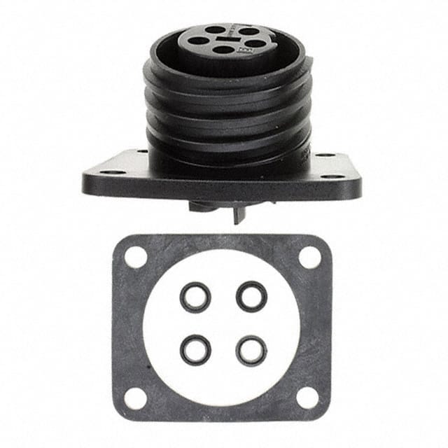 PX0941/05/S Bulgin                                                                    CONN RCPT FMALE 5POS SCREW