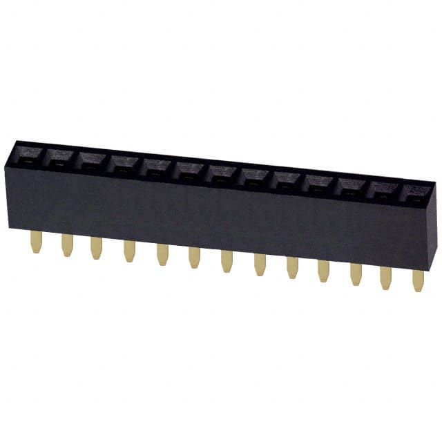 PPPC131LFBN-RC Sullins Connector Solutions                                                                    CONN HEADER FMALE 13POS .1