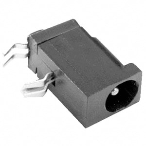 PJ-013C CUI Inc.                                                                    CONN PWR JACK 1X3.4MM KINKED PIN