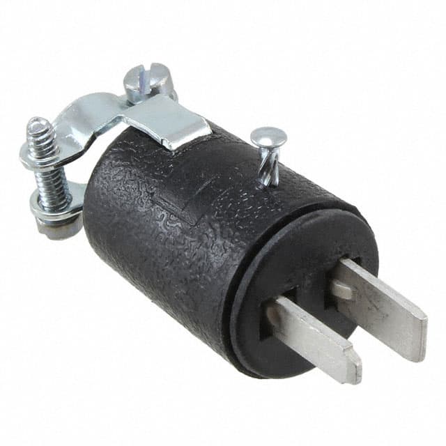 P-302H-CCT Cinch Connectivity Solutions                                                                    CONN PLUG 2POS IN-LINE SLDR