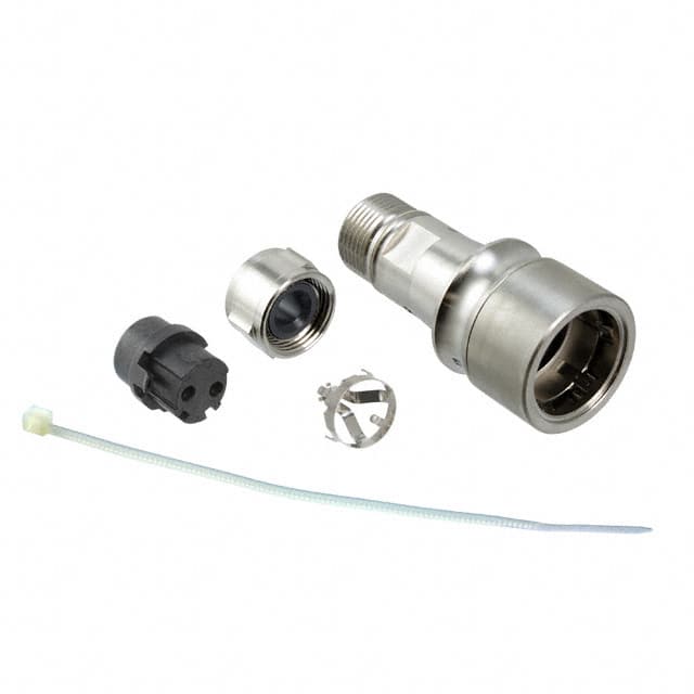 PXM6010/02S/ST/0507/SN Bulgin                                                                    CONN RCPT FMALE 2PS NICKEL SCREW
