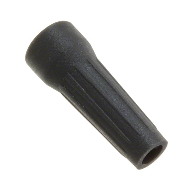 PLBR00450 ITT Cannon, LLC                                                                    BEND RELIEF 4.5MM BLACK