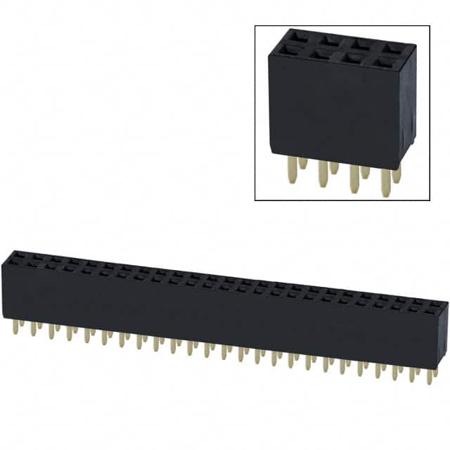 PPPC252LFBN-RC Sullins Connector Solutions                                                                    CONN HEADER FMAL 50PS.1