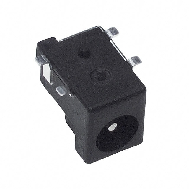 PJ-002BH-SMT-1 CUI Inc.                                                                    CONN PWR JACK 2.5X5.5MM SOLDER